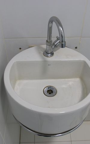 Apartamento para alugar com 160m², 3 quartos e 2 vagasBanheiro de serviço