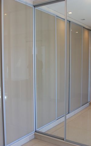 Apartamento para alugar com 160m², 3 quartos e 2 vagasSuíte 1