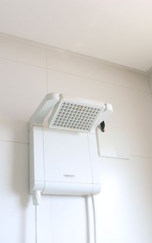 Apartamento para alugar com 160m², 3 quartos e 2 vagasBanheiro da Suíte 2