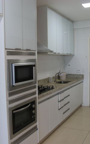 Apartamento para alugar com 160m², 3 quartos e 2 vagasCozinha