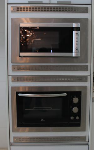 Apartamento para alugar com 160m², 3 quartos e 2 vagasCozinha