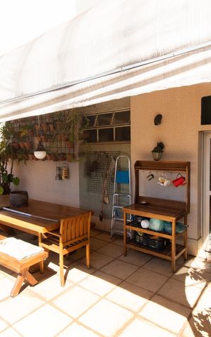 Apartamento à venda com 571m², 4 quartos e 2 vagas Apartamento à venda com 571m², 4 quartos e 2 vagasCobertura