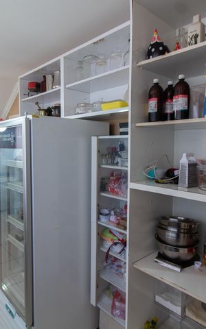 Apartamento à venda com 571m², 4 quartos e 2 vagas Apartamento à venda com 571m², 4 quartos e 2 vagasCozinha 1
