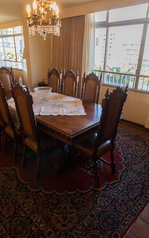 Apartamento à venda com 571m², 4 quartos e 2 vagas Apartamento à venda com 571m², 4 quartos e 2 vagasCopa 1