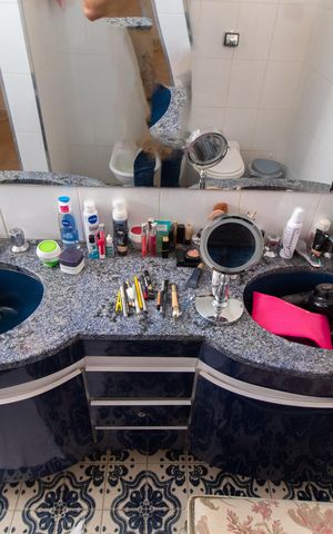 Apartamento à venda com 571m², 4 quartos e 2 vagas Apartamento à venda com 571m², 4 quartos e 2 vagasBanheiro da Suíte 2