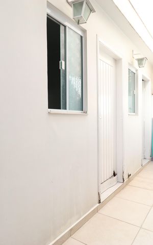 Casa à venda com 105m², 2 quartos e 2 vagasÁrea de Serviço