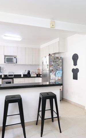 Casa à venda com 105m², 2 quartos e 2 vagasCozinha