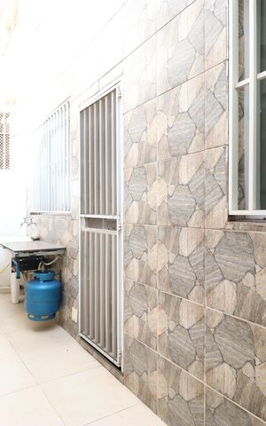 Casa à venda com 105m², 2 quartos e 2 vagasÁrea de Serviço