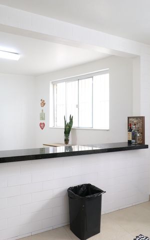 Casa à venda com 105m², 2 quartos e 2 vagasCozinha
