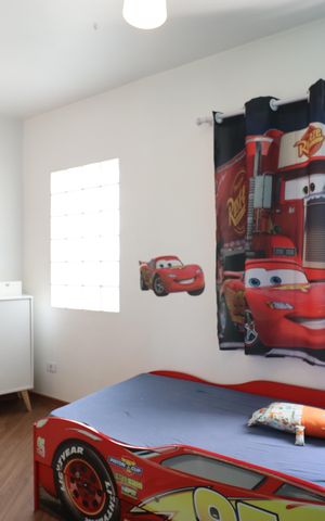 Casa à venda com 105m², 2 quartos e 2 vagasSuíte 2