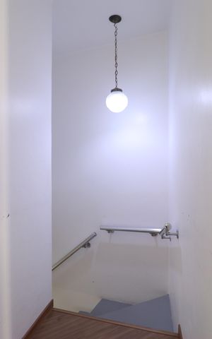 Casa à venda com 105m², 2 quartos e 2 vagasCorredor