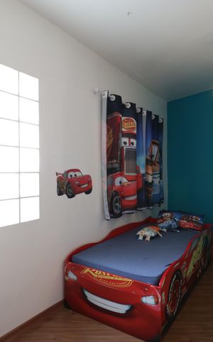 Casa à venda com 105m², 2 quartos e 2 vagasSuíte 2