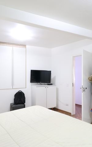 Casa à venda com 105m², 2 quartos e 2 vagasSuíte 1