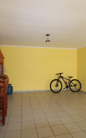 Casa à venda com 240m², 3 quartos e 4 vagasÁrea Gourmet