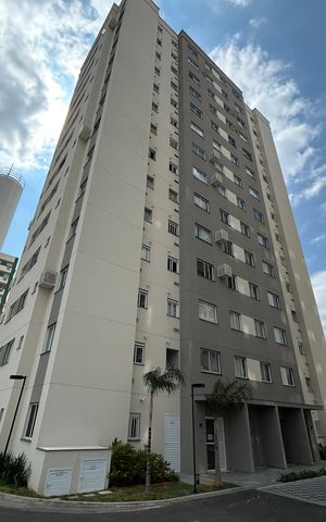 Apartamento à venda com 35m², 1 quarto e sem vagaFachada do bloco