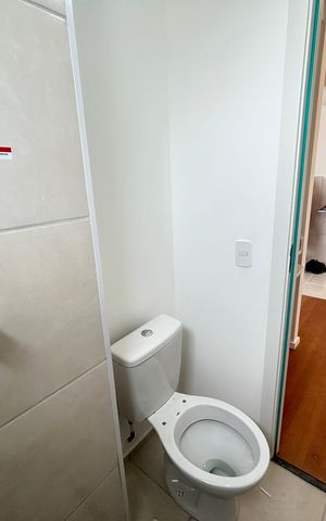 Apartamento à venda com 35m², 1 quarto e sem vagaBanheiro