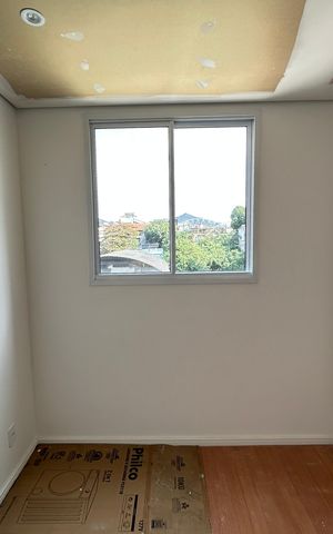 Apartamento à venda com 35m², 1 quarto e sem vagaQuarto