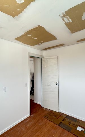 Apartamento à venda com 35m², 1 quarto e sem vagaQuarto