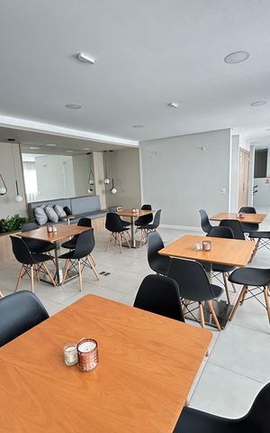 Apartamento à venda com 35m², 1 quarto e sem vagaÁrea comum - Salão de festas