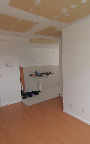 Apartamento à venda com 35m², 1 quarto e sem vagaSala