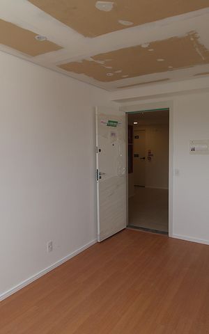 Apartamento à venda com 35m², 1 quarto e sem vagaSala