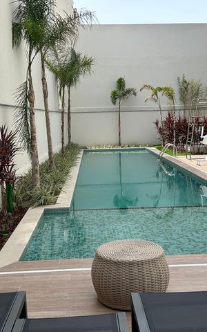 Apartamento à venda com 35m², 1 quarto e sem vagaÁrea comum - Piscina