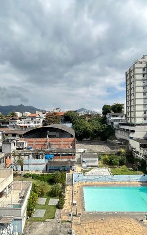 Apartamento à venda com 35m², 1 quarto e sem vagaVista do Quarto