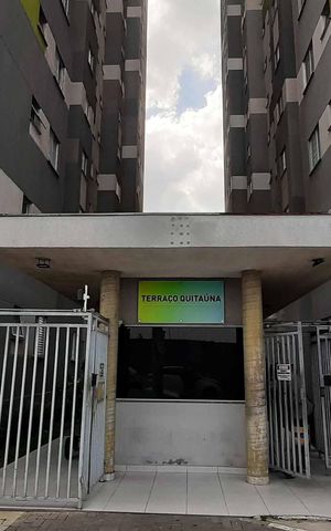 Apartamento à venda com 50m², 2 quartos e 1 vaga Apartamento à venda com 50m², 2 quartos e 1 vagaFachada