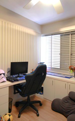 Apartamento à venda com 220m², 4 quartos e 2 vagasQuarto 2