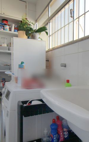 Apartamento à venda com 220m², 4 quartos e 2 vagasÁrea de Serviço