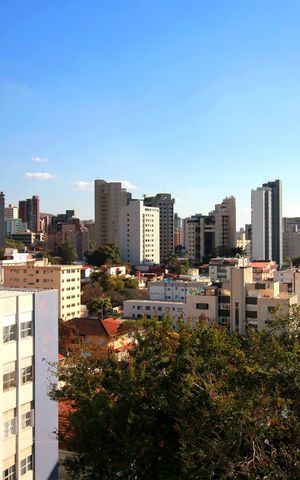 Apartamento à venda com 220m², 4 quartos e 2 vagasVista da Suíte 1