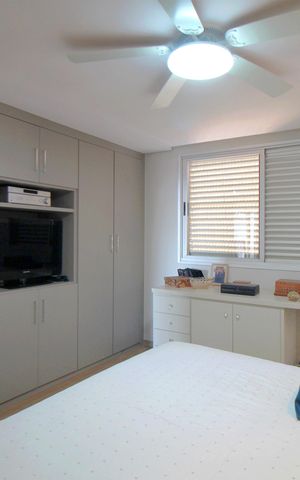 Apartamento à venda com 220m², 4 quartos e 2 vagasSuíte Master