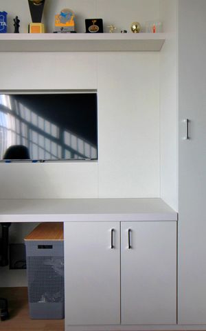 Apartamento à venda com 220m², 4 quartos e 2 vagasQuarto 1