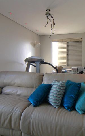 Apartamento à venda com 220m², 4 quartos e 2 vagasSala de Estar