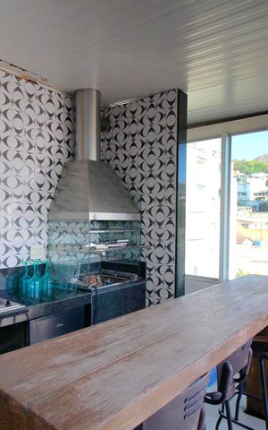 Apartamento à venda com 220m², 4 quartos e 2 vagasEspaço Gourmet