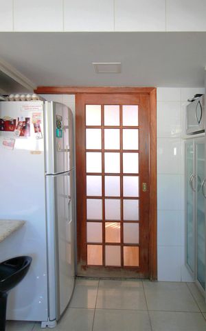 Apartamento à venda com 220m², 4 quartos e 2 vagasCozinha
