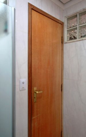 Apartamento à venda com 220m², 4 quartos e 2 vagasBanheiro