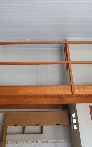 Casa para alugar com 32m², 1 quarto e 1 vagaQuarto