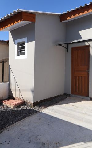 Casa para alugar com 32m², 1 quarto e 1 vagaÁrea externa