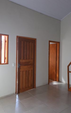 Casa para alugar com 32m², 1 quarto e 1 vagaSala/Cozinha