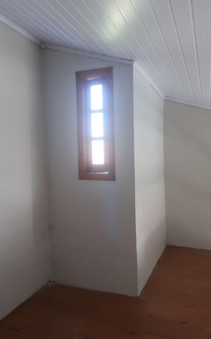 Casa para alugar com 32m², 1 quarto e 1 vagaQuarto
