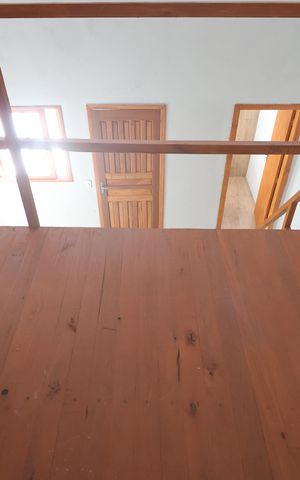 Casa para alugar com 32m², 1 quarto e 1 vagaQuarto