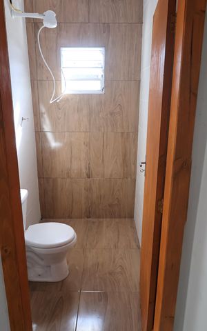 Casa para alugar com 32m², 1 quarto e 1 vagaBanheiro