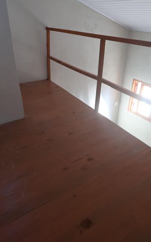 Casa para alugar com 32m², 1 quarto e 1 vagaQuarto