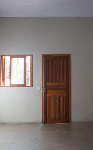 Casa para alugar com 32m², 1 quarto e 1 vagaSala/Cozinha
