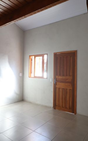 Casa para alugar com 32m², 1 quarto e 1 vagaSala/Cozinha