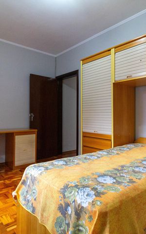 Casa à venda com 168m², 3 quartos e 2 vagasQuarto 3