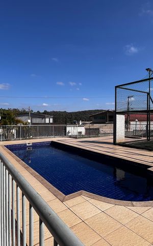 Apartamento para alugar com 50m², 2 quartos e 1 vaga Apartamento para alugar com 50m², 2 quartos e 1 vagaÁrea comum