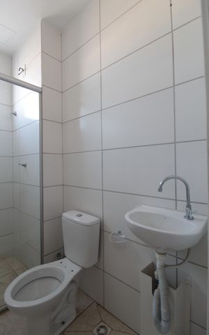 Apartamento para alugar com 50m², 2 quartos e 1 vagaBanheiro