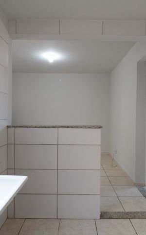Apartamento para alugar com 50m², 2 quartos e 1 vagaCozinha e Área de Serviço